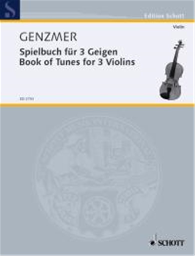 Spielbuch GeWV 312